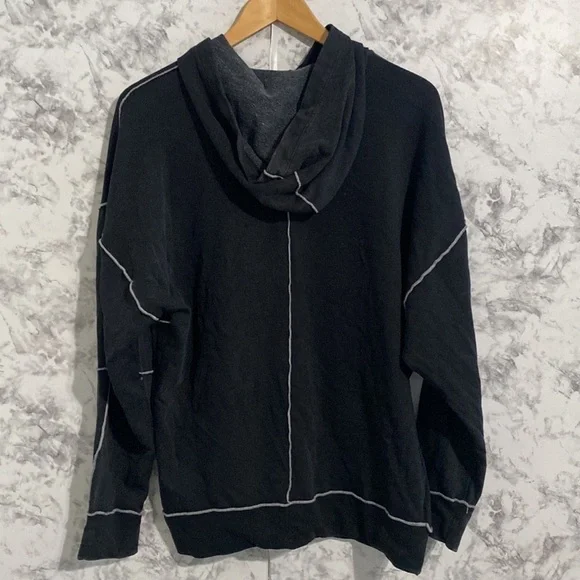 Wild Fable | Contrast Stitched | Hoodie | Size: S - Picture 5 of 12